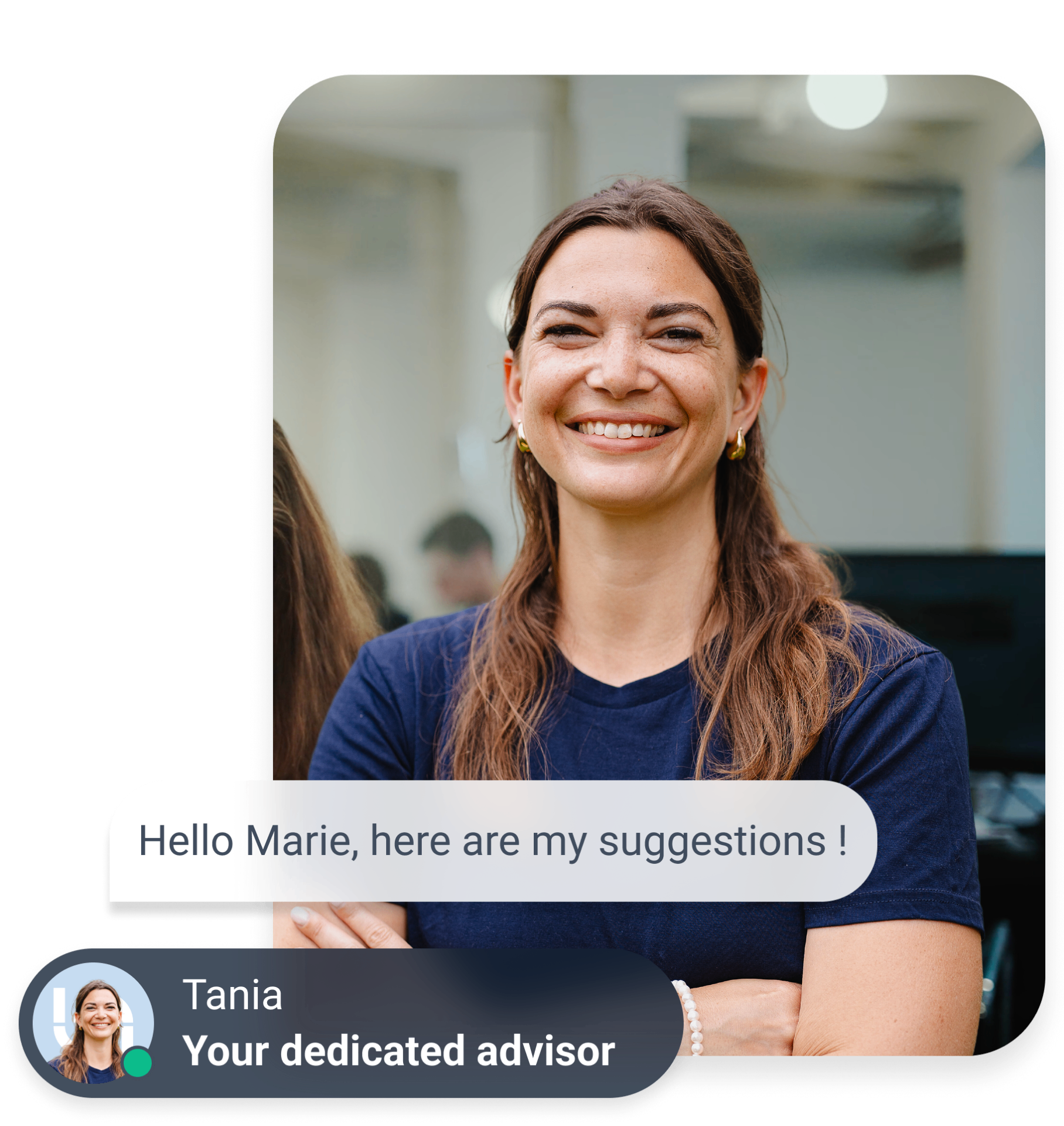 Professional support
