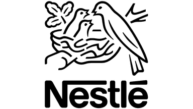 Logo Nestlé