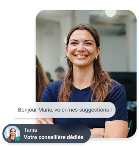 Support professionnel