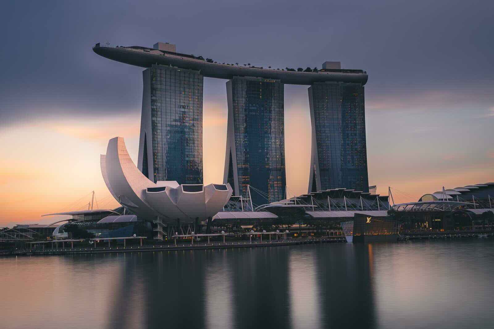 Marina Bay Sands