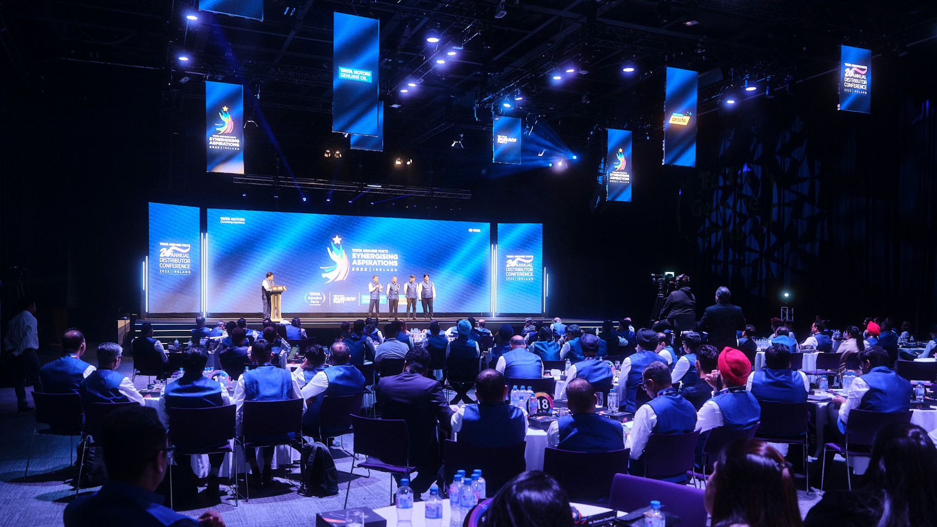 Conferences & Summits