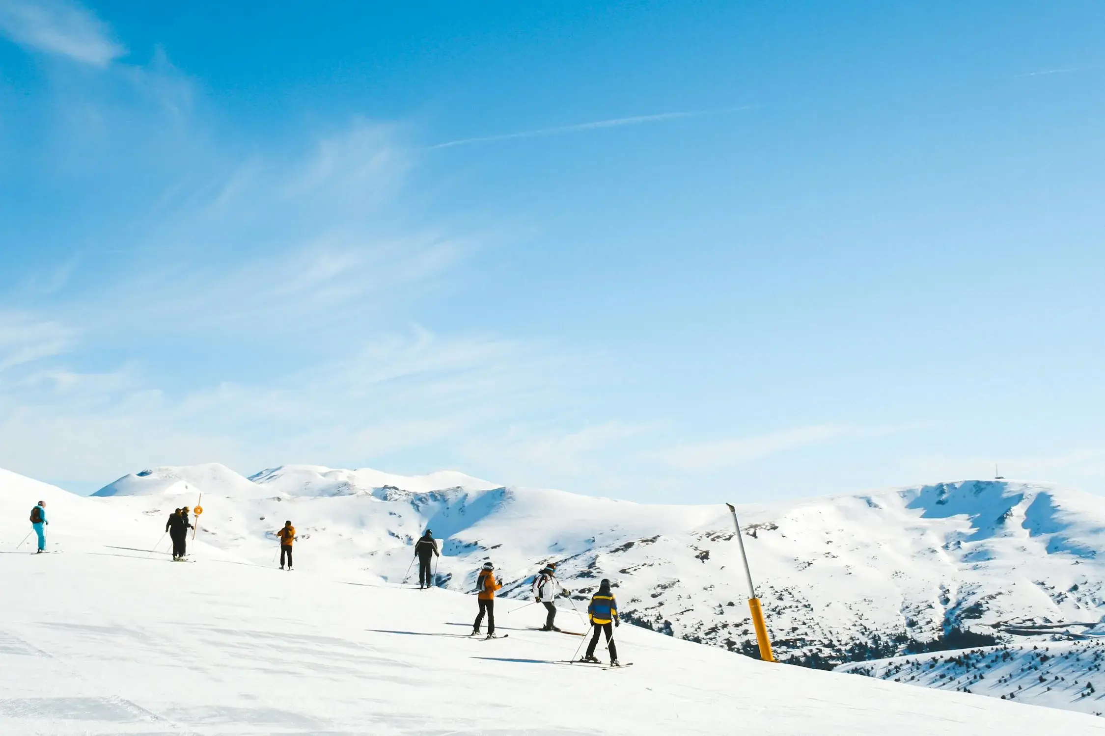 Ski Offsites