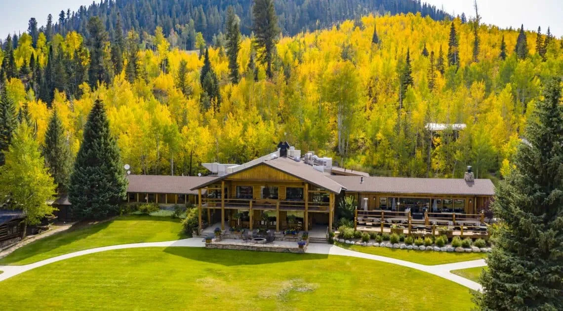 C Lazy U Ranch