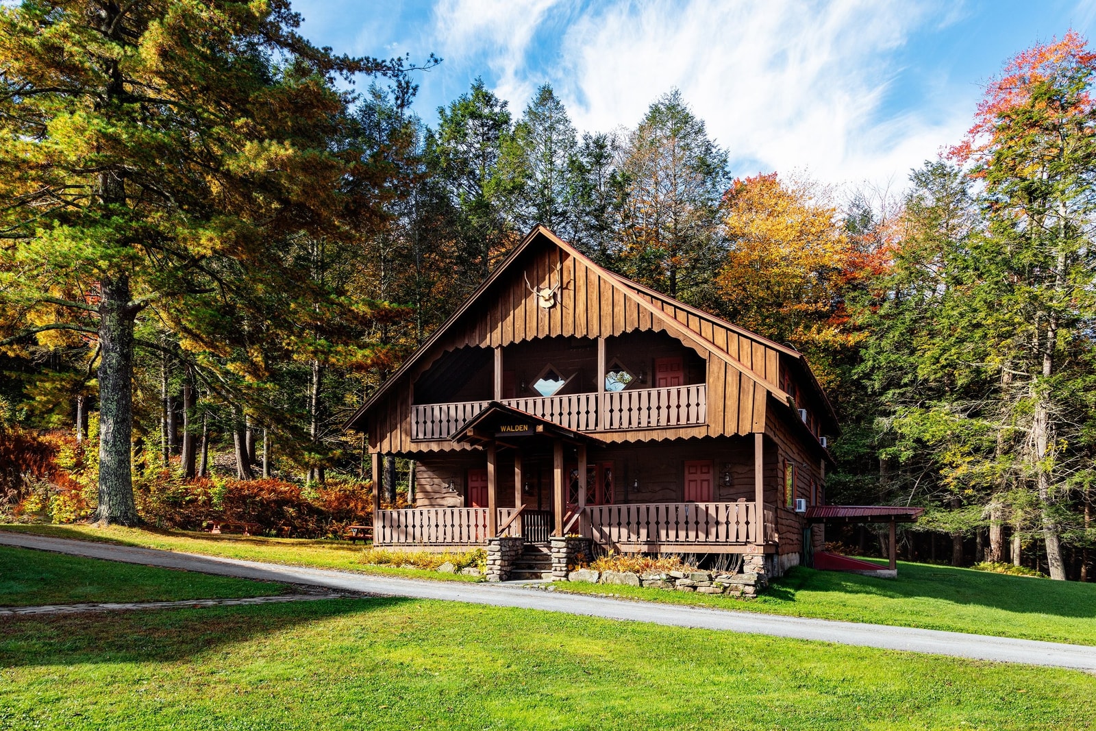 Walden Log