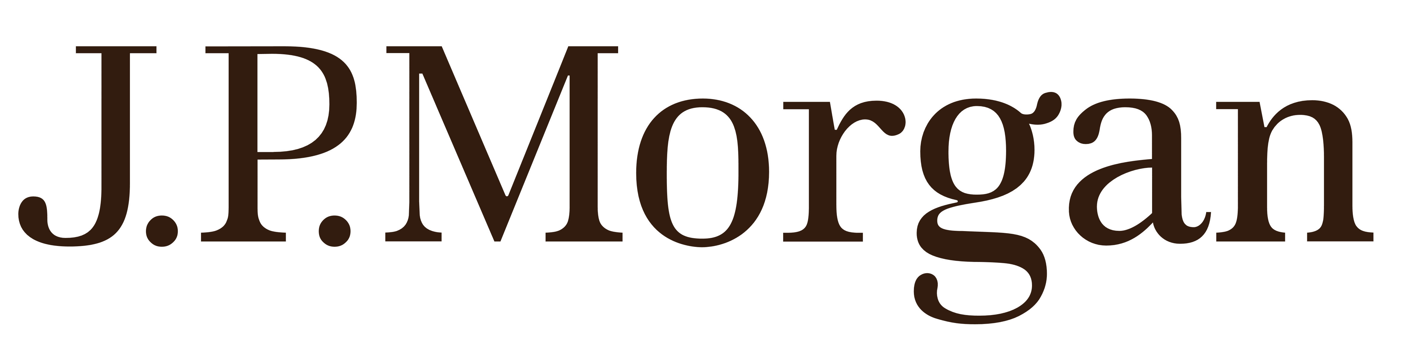 J.P. Morgan logo