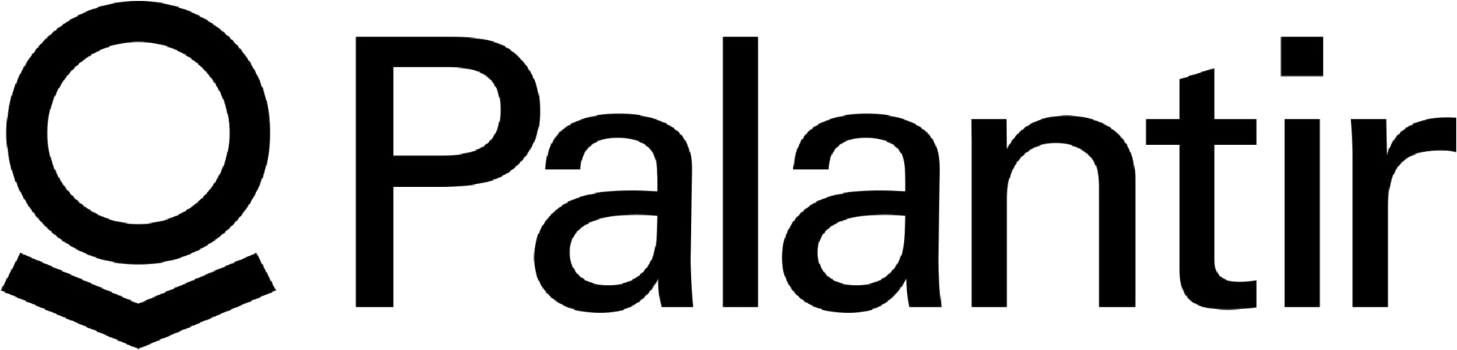 Palantir logo